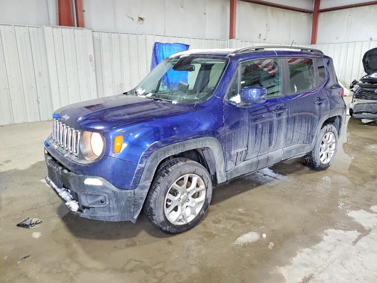 ZACCJBBB2HPF84590 · 2017 JEEP RENEGADE