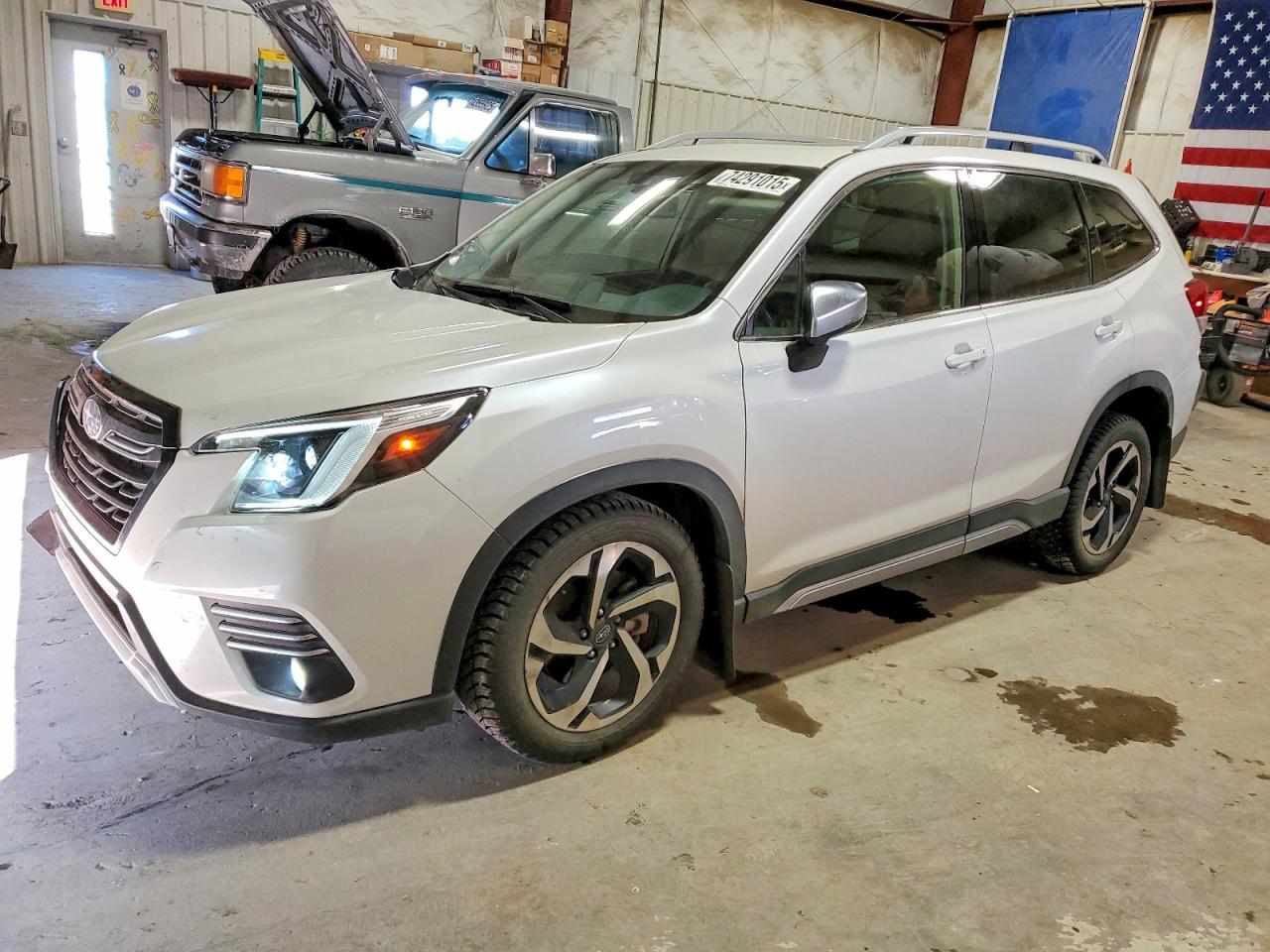 JF2SKAMC9RH403858 · 2024 SUBARU FORESTER