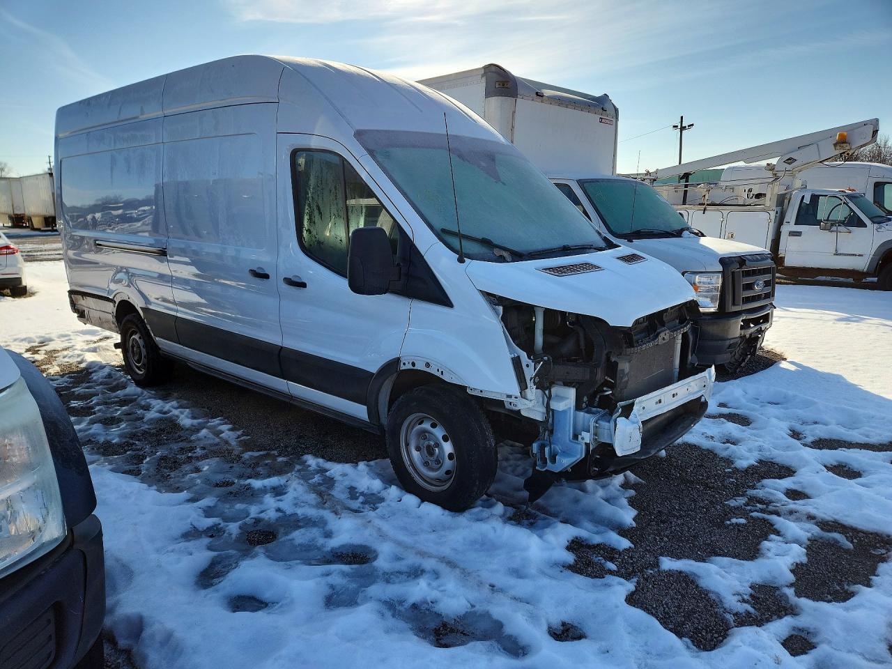 1FTBW3X80PKA54143 · 2023 FORD TRANSIT · 4/14