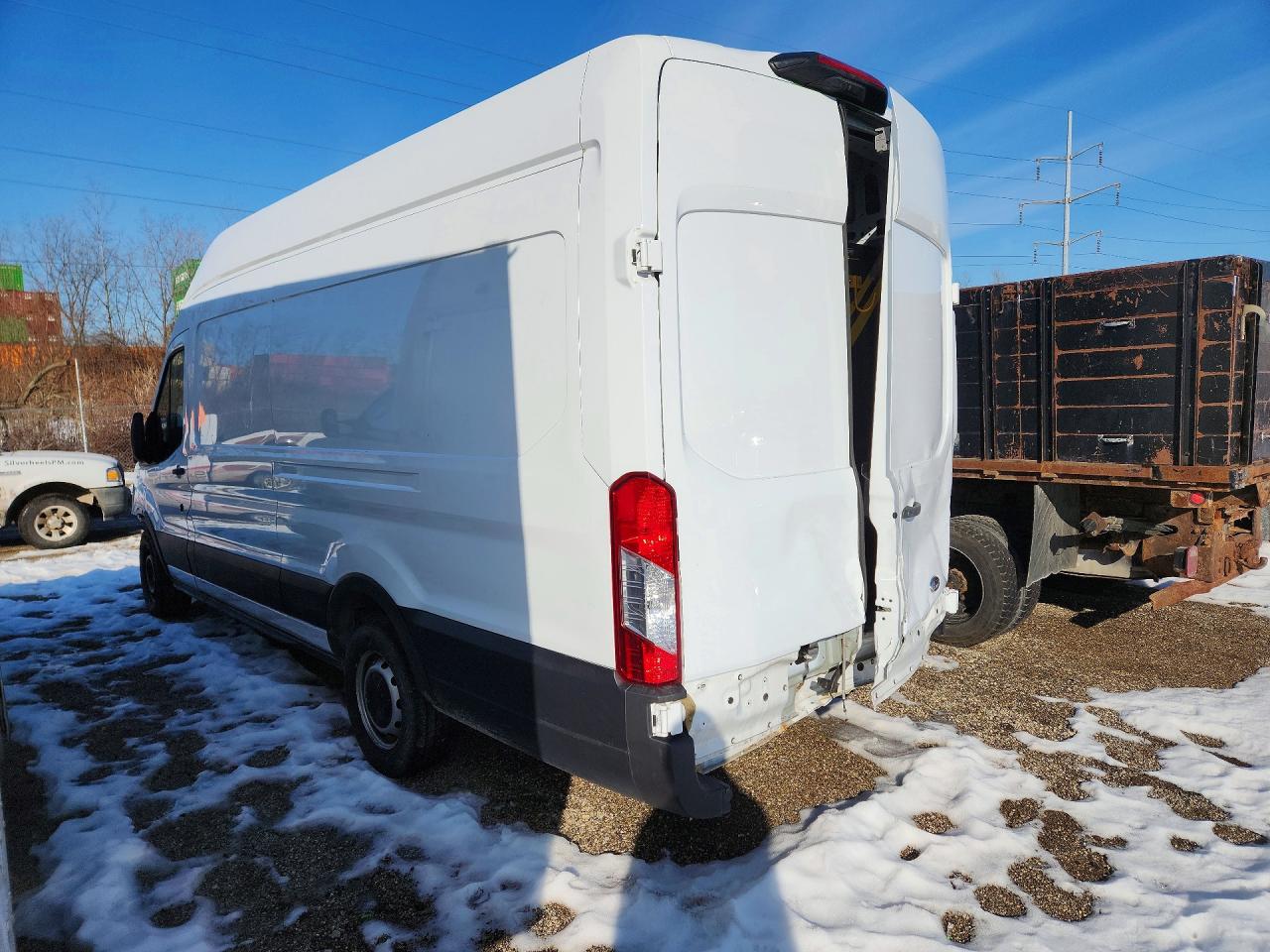 1FTBW3X80PKA54143 · 2023 FORD TRANSIT · 2/14