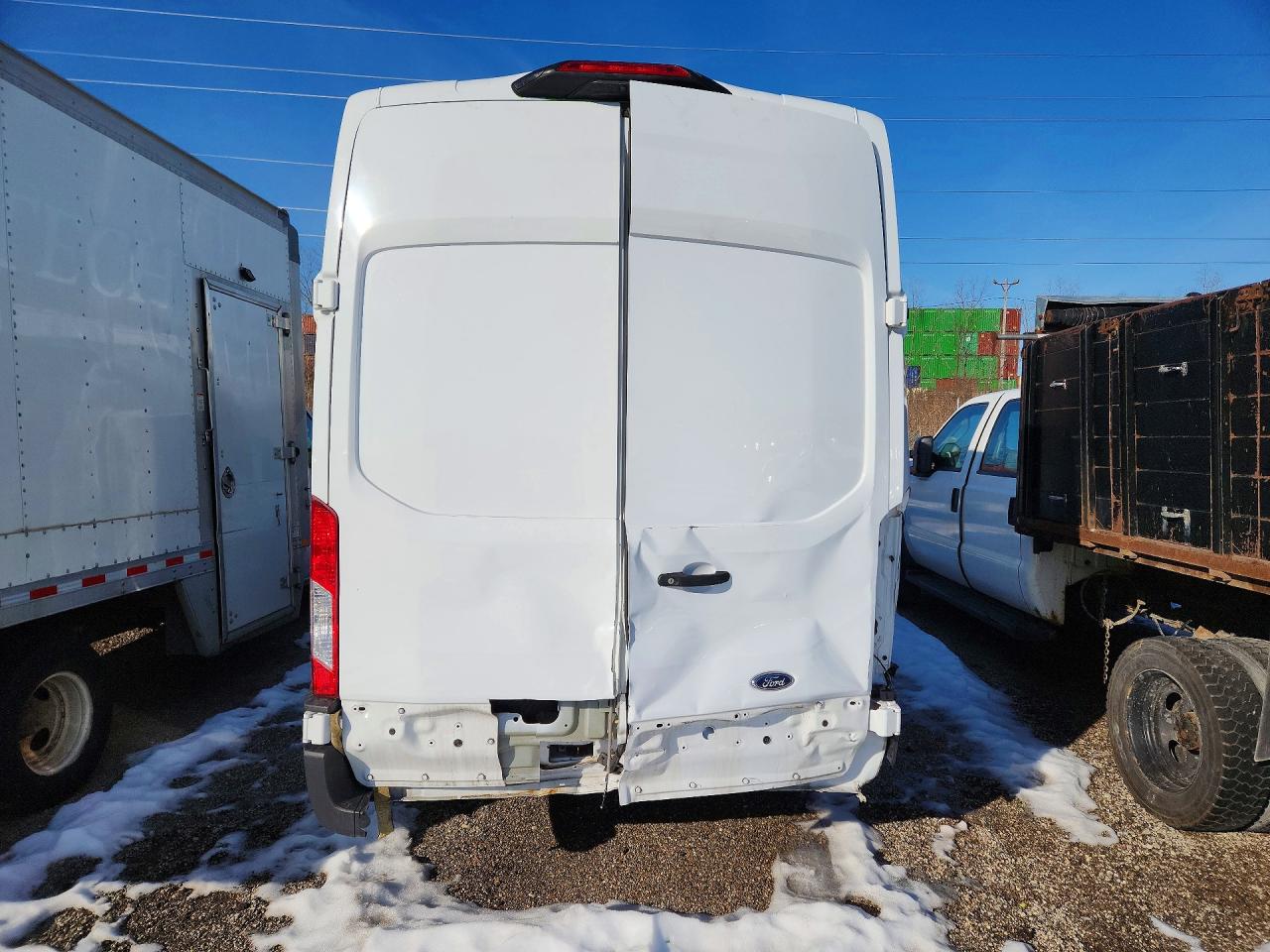 1FTBW3X80PKA54143 · 2023 FORD TRANSIT · 6/14