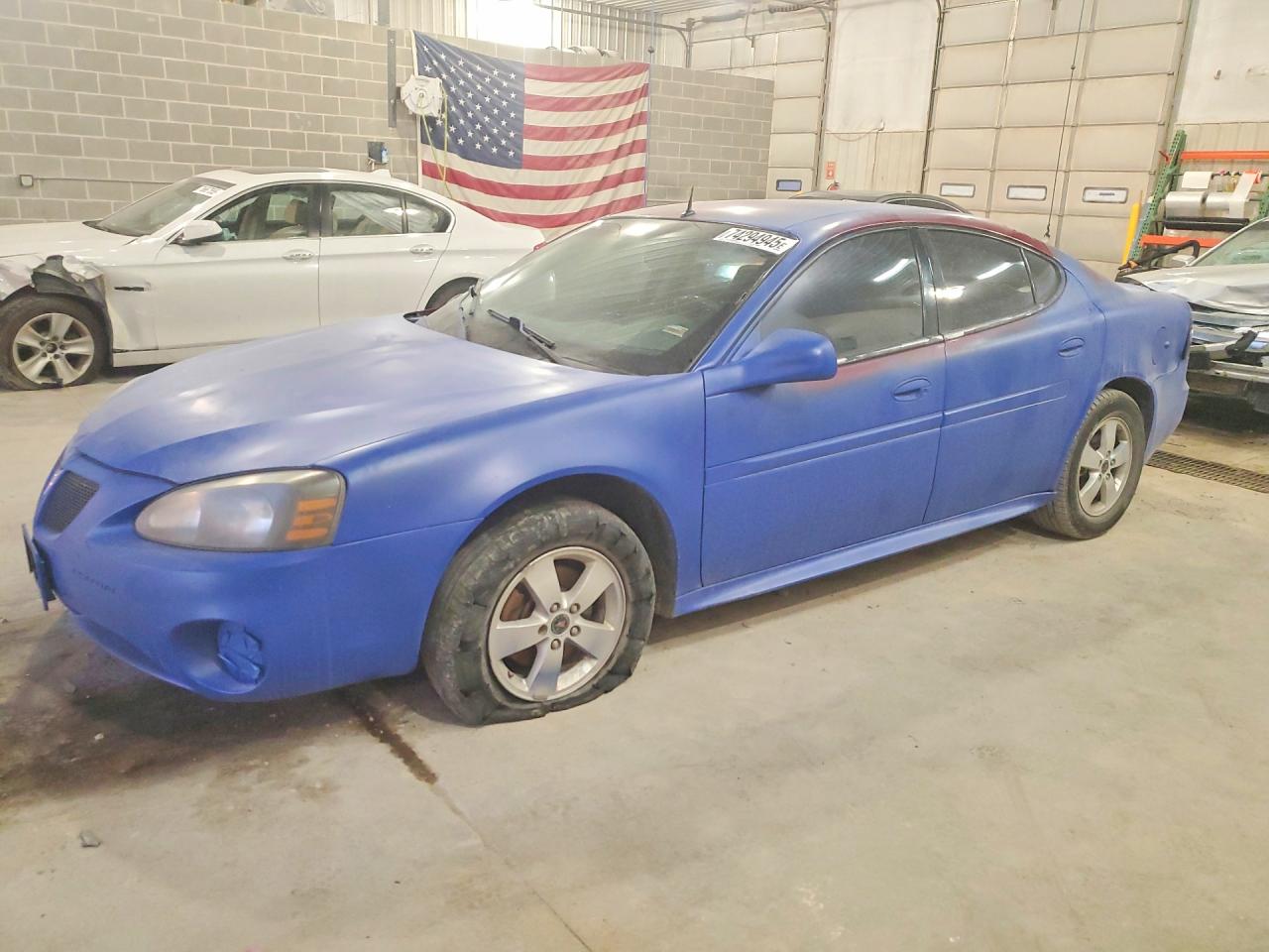 2G2WS522551342611 · 2005 PONTIAC GRAND PRIX