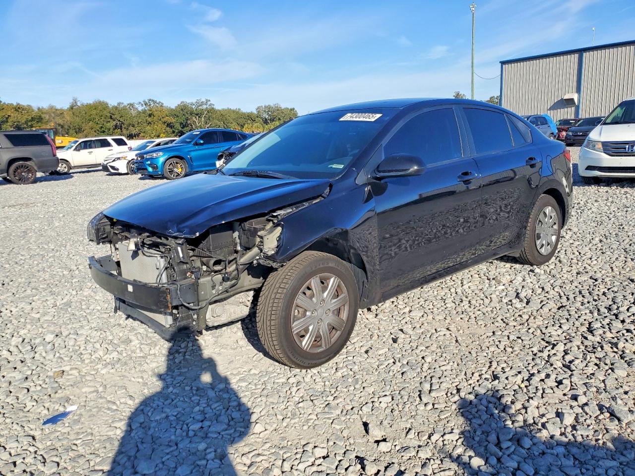 3KPA24AD0ME366383 · 2021 KIA RIO