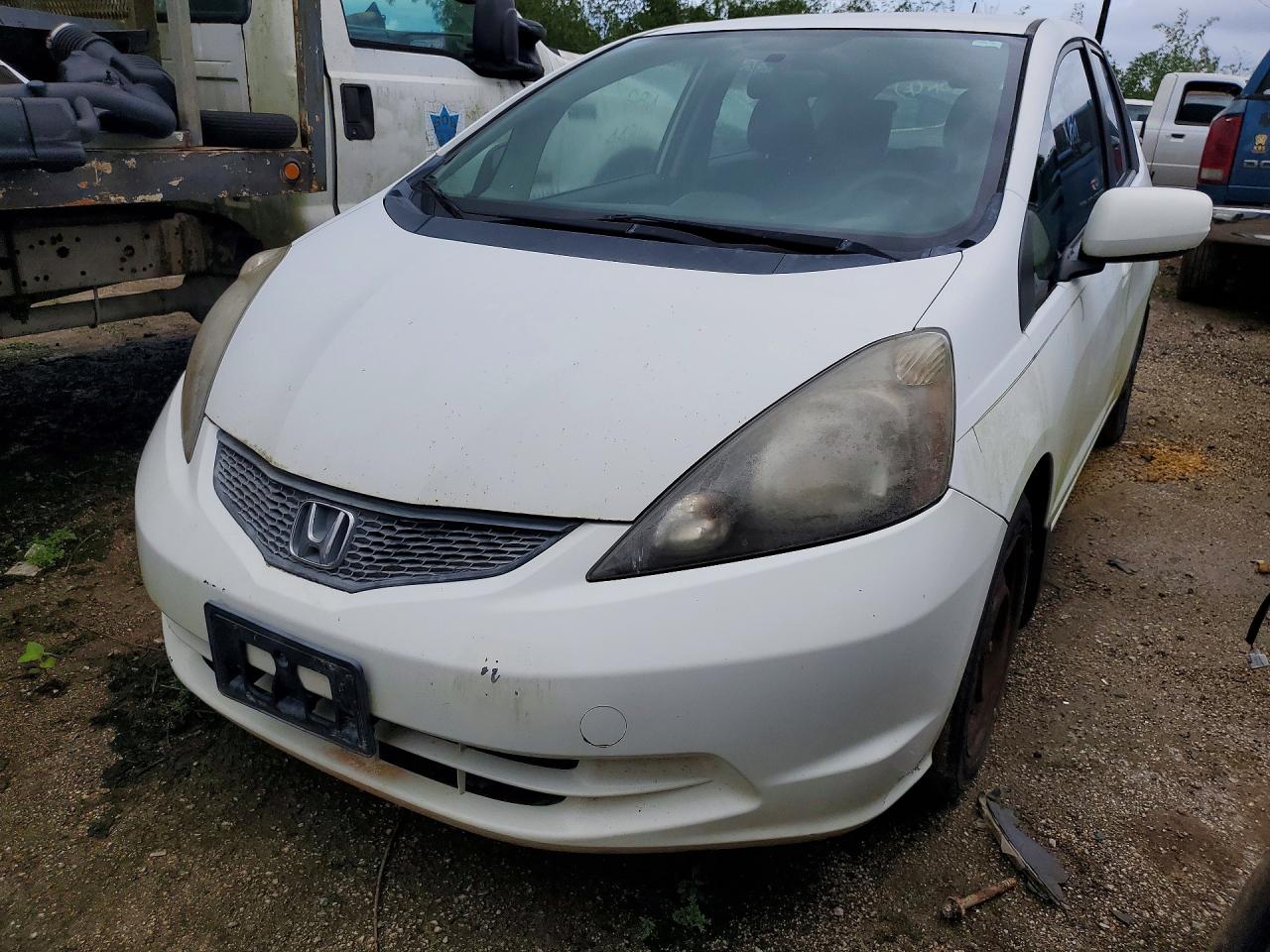 JHMGE8H30CC035703 · 2012 HONDA FIT