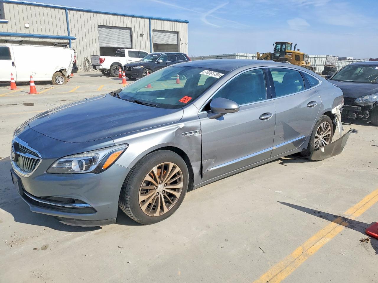 1G4ZR5SS9KU108200 · 2019 BUICK LACROSSE