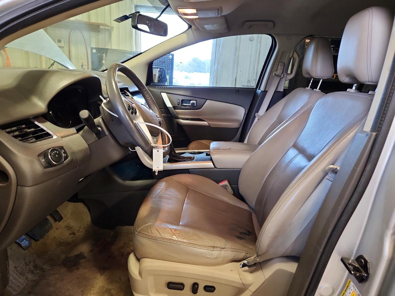 2FMDK4JC0BBB47816 · 2011 FORD EDGE · 7/12