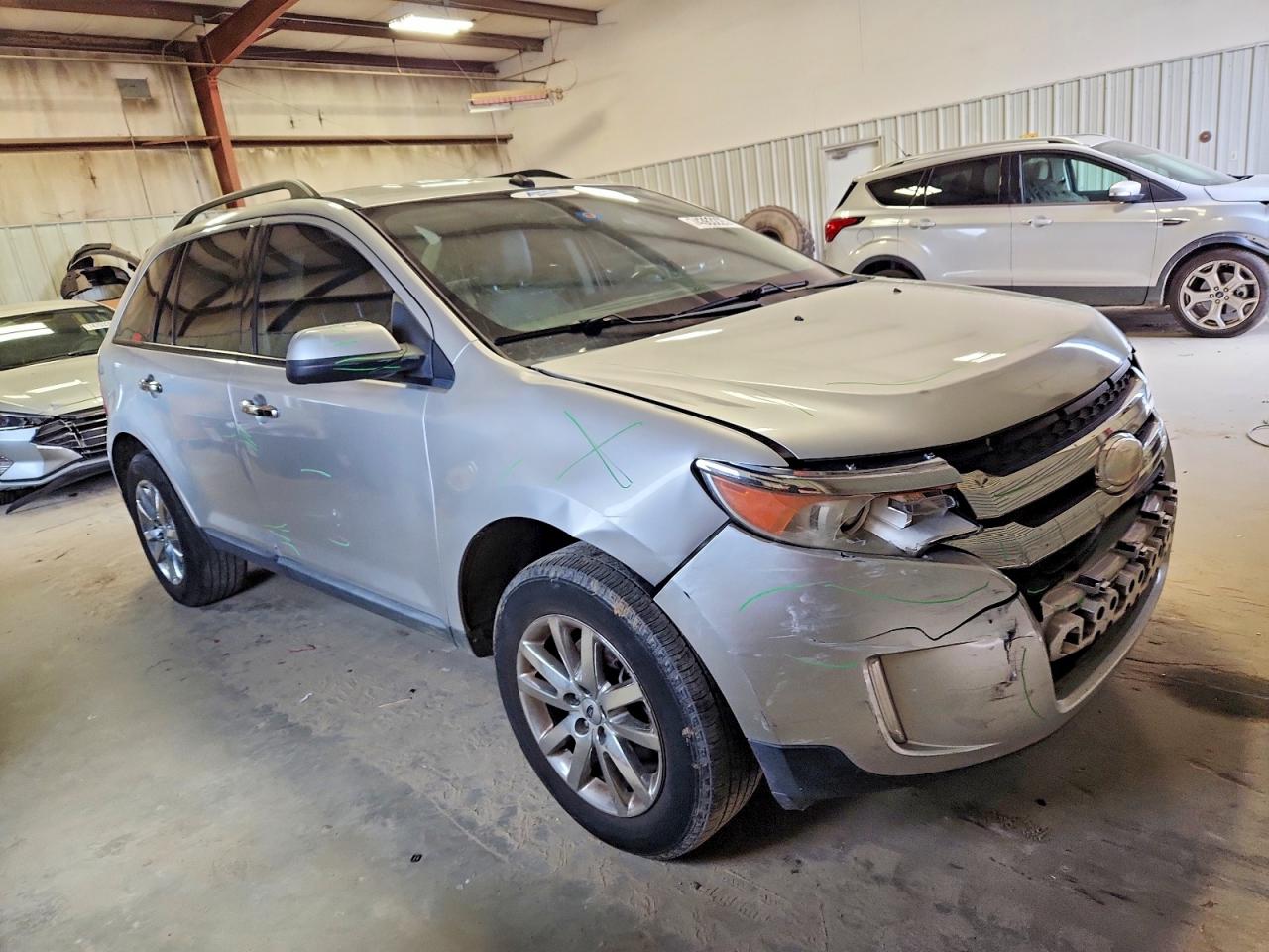 2FMDK4JC0BBB47816 · 2011 FORD EDGE · 4/12