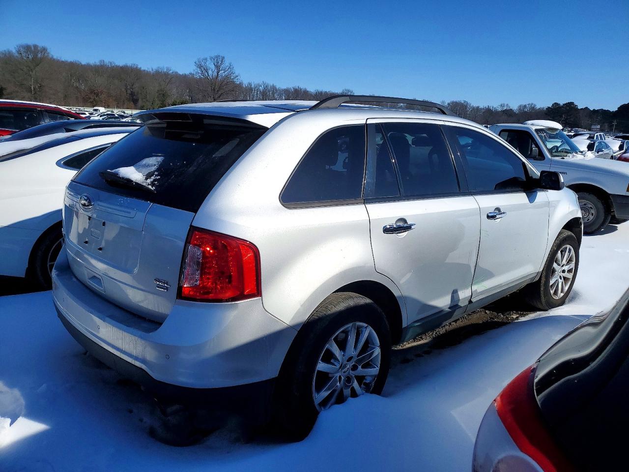 2FMDK4JC0BBB47816 · 2011 FORD EDGE · 3/12