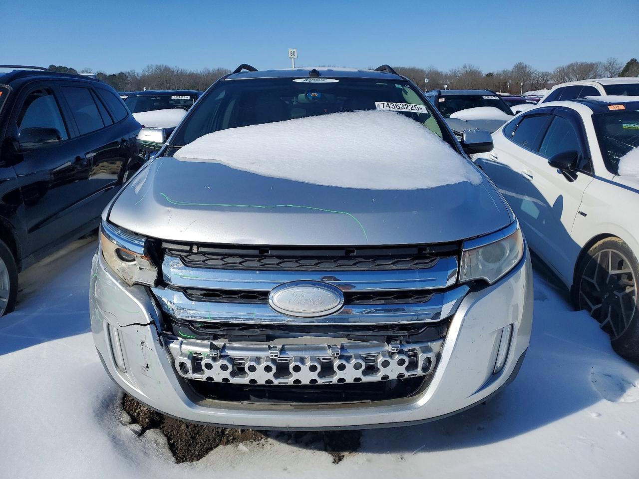 2FMDK4JC0BBB47816 · 2011 FORD EDGE · 5/12