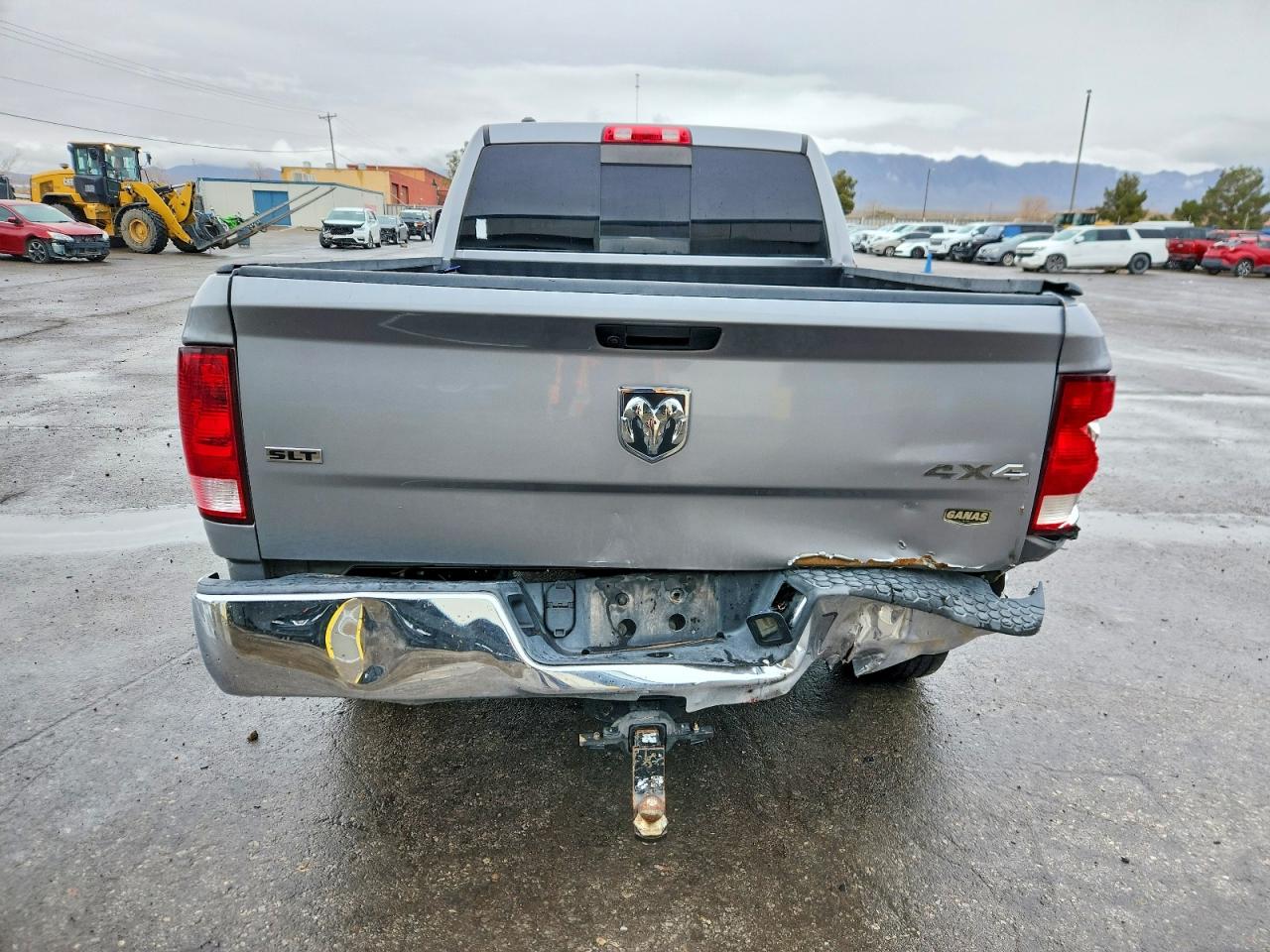 1C6RR7TT1KS649669 · 2019 RAM 1500 CLASSIC · 6/12