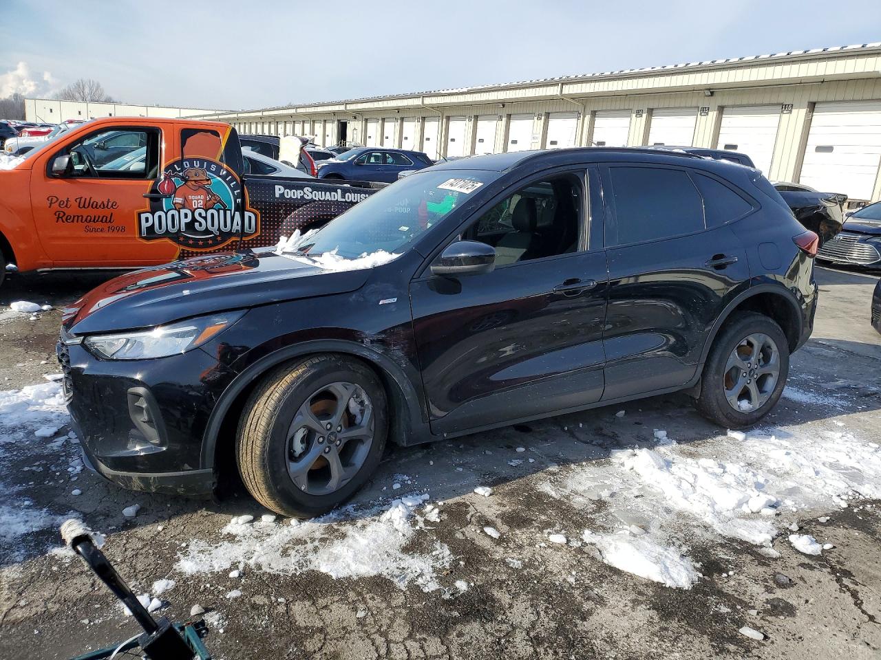2025 FORD ESCAPE ST LINE SELECT