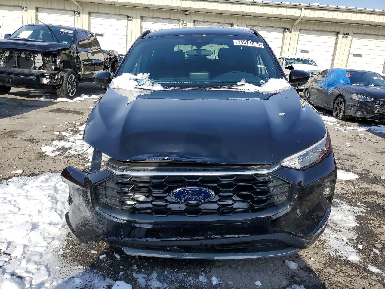 1FMCU9NAXSUB33024 · 2025 FORD ESCAPE ST LINE SELECT · 5/13