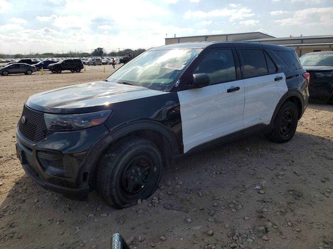 1FM5K8AB3RGA26784 · 2024 FORD EXPLORER