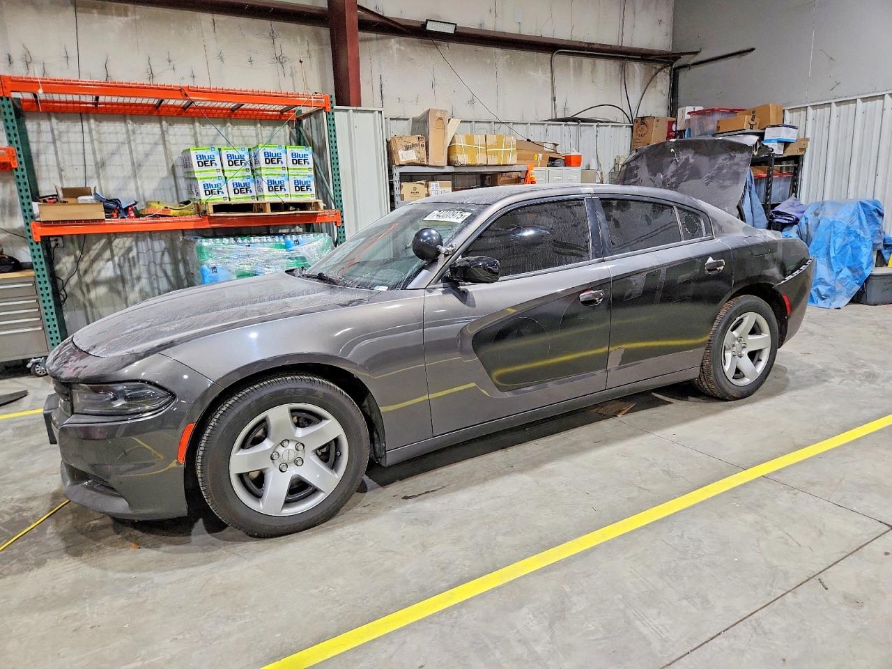2C3CDXAT8MH625173 · 2021 DODGE CHARGER