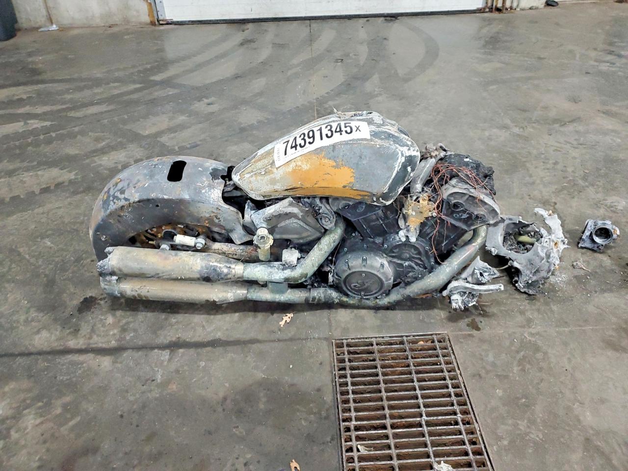 56KMSB119J3129301 · 2018 INDIAN MOTORCYCLE CO. SCOUT