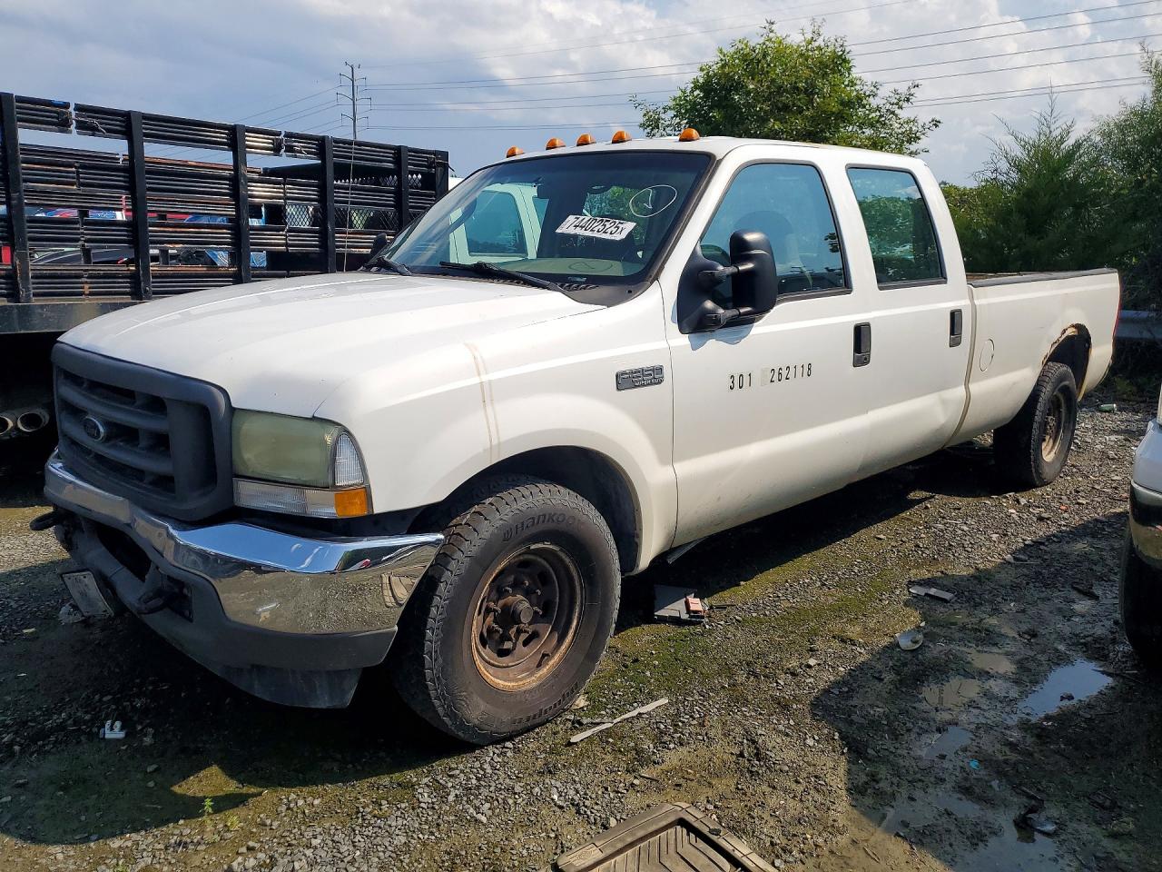 1FTSW30LX4EC71773 · 2004 FORD F350