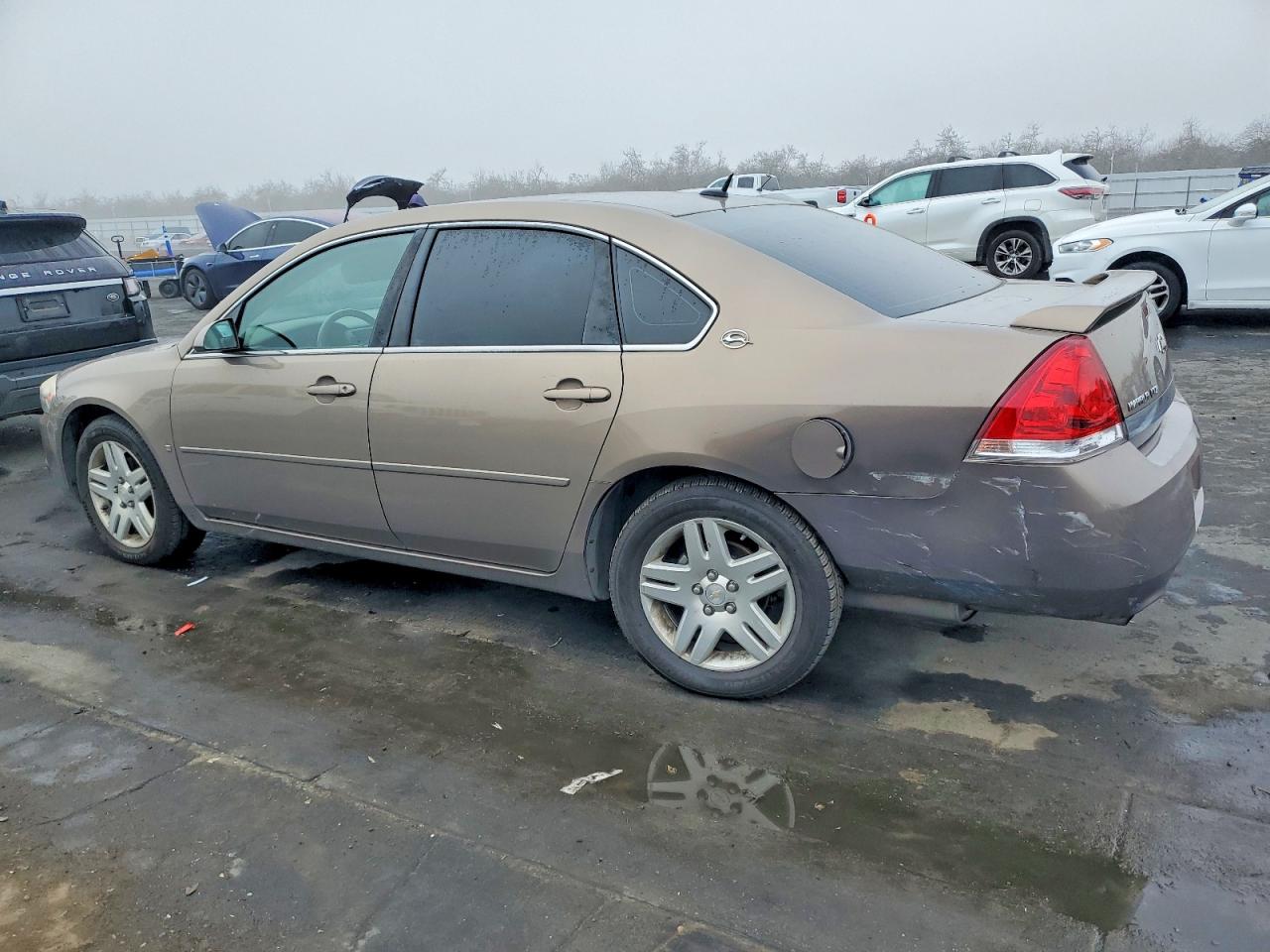 2G1WU581769354498 · 2006 CHEVROLET IMPALA · 2/12