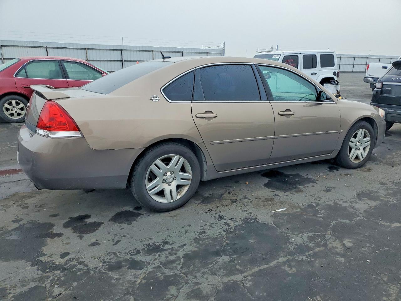 2G1WU581769354498 · 2006 CHEVROLET IMPALA · 3/12