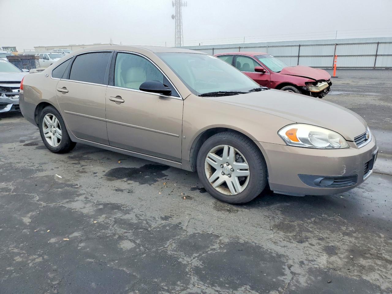 2G1WU581769354498 · 2006 CHEVROLET IMPALA · 4/12