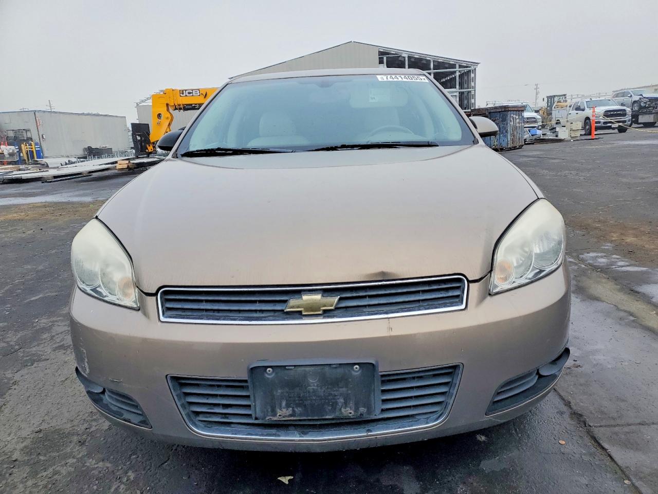 2G1WU581769354498 · 2006 CHEVROLET IMPALA · 5/12