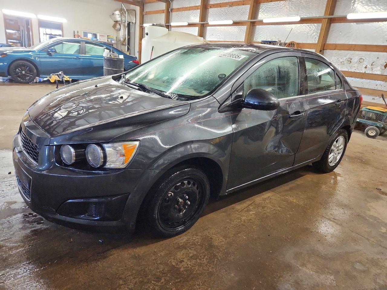 1G1JC5SG7G4139041 · 2016 CHEVROLET SONIC