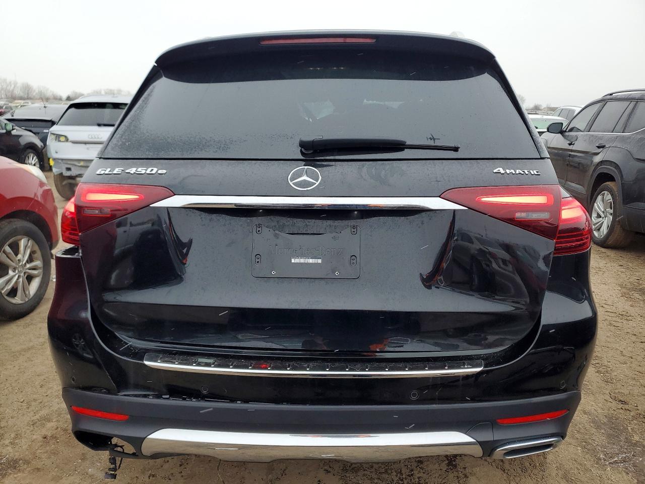 4JGFB4GB7SB394618 · 2025 MERCEDES-BENZ GLE · 6/13