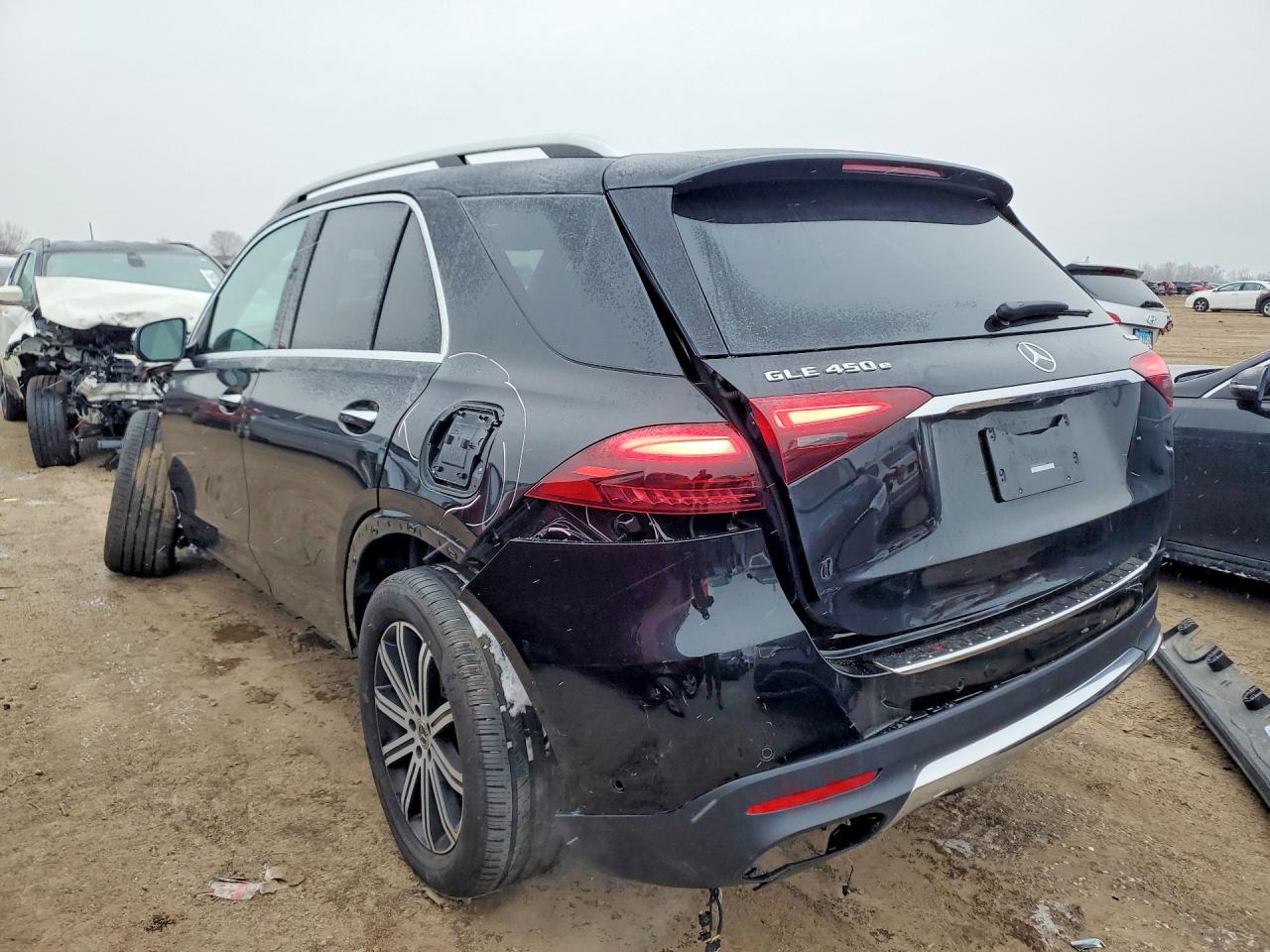 4JGFB4GB7SB394618 · 2025 MERCEDES-BENZ GLE · 2/13