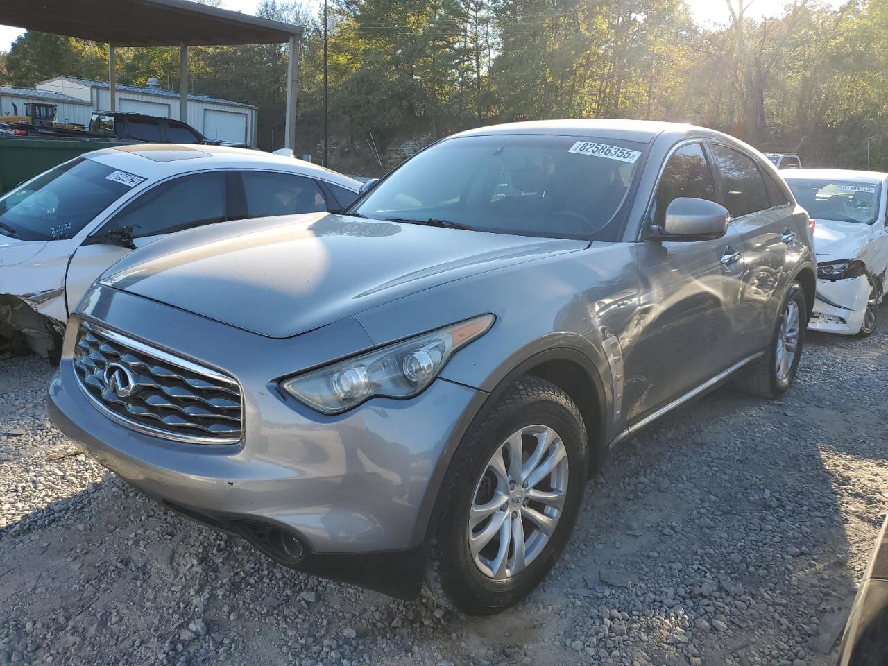 JN8AS1MU7BM111226 · 2011 INFINITI FX35