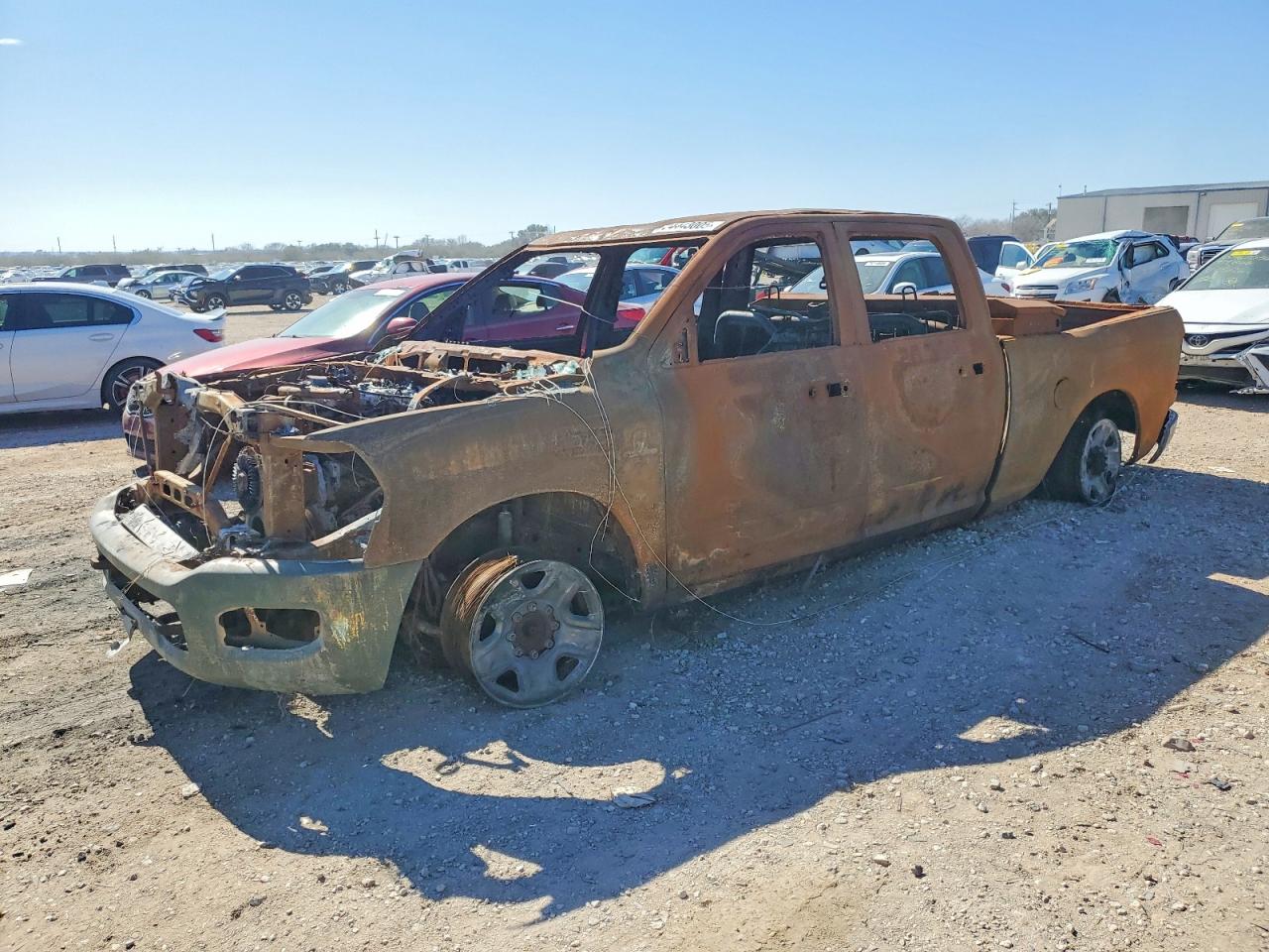 2020 RAM 2500
