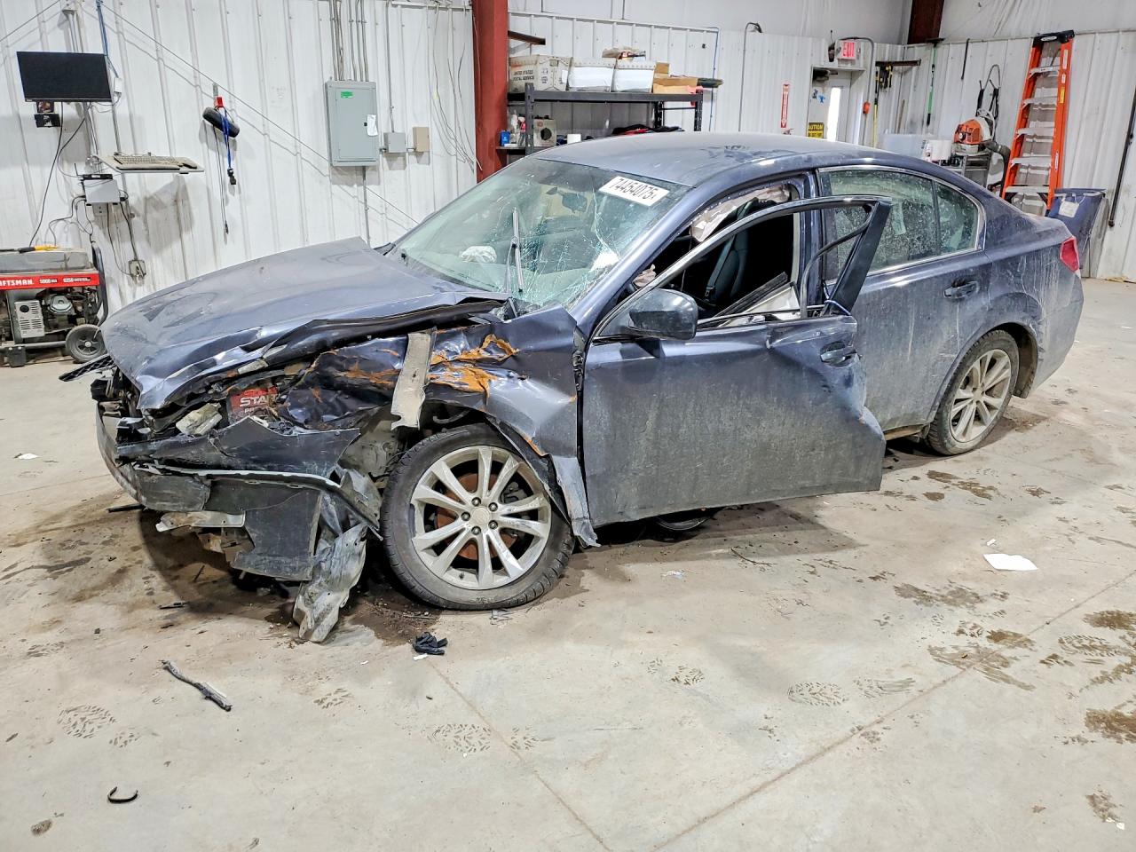 4S3BMCA60E3007179 · 2014 SUBARU LEGACY