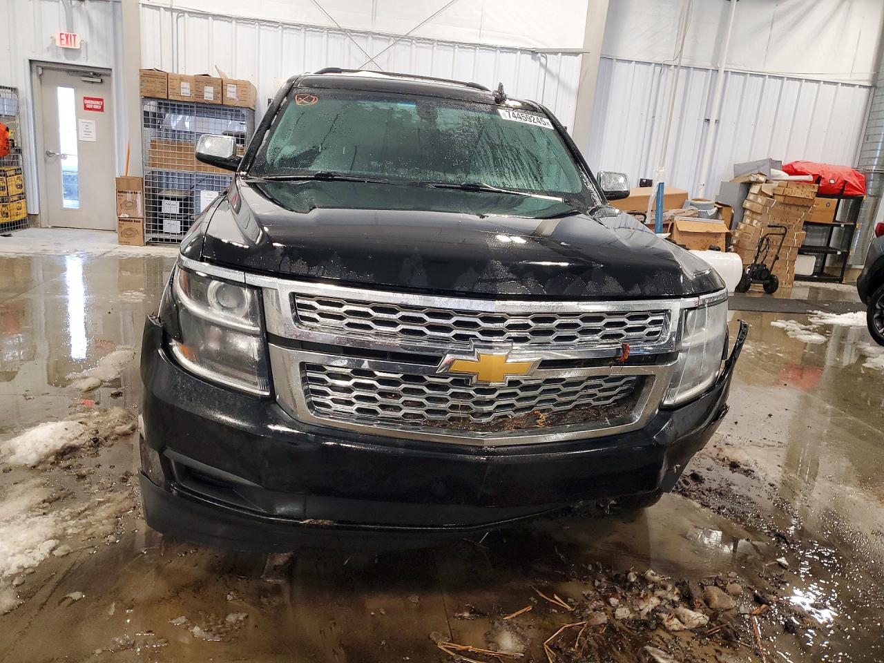 1GNSKKEC1JR298905 · 2018 CHEVROLET SUBURBAN · 5/13