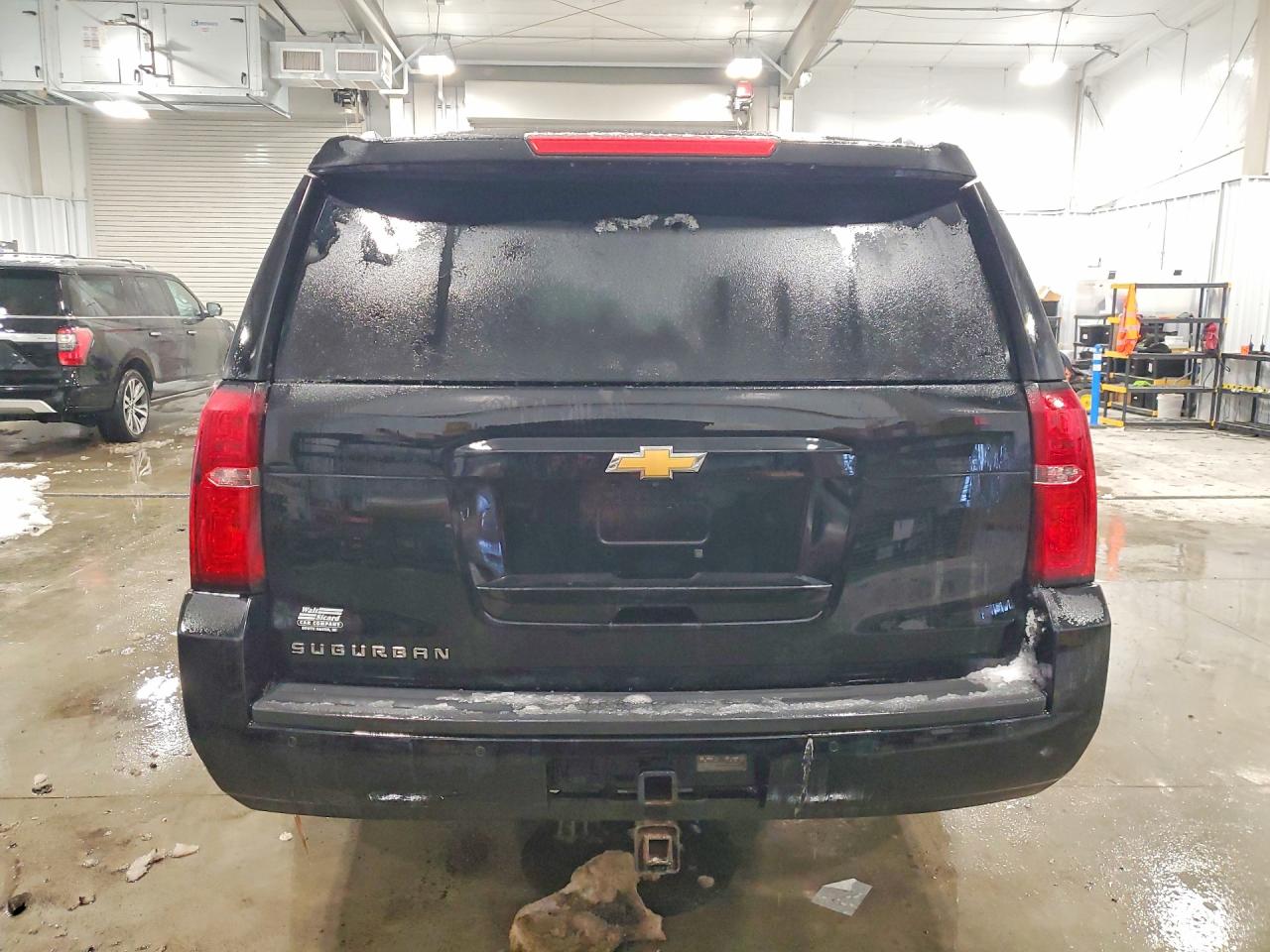 1GNSKKEC1JR298905 · 2018 CHEVROLET SUBURBAN · 6/13