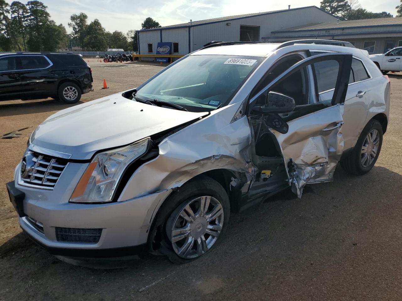 3GYFNAE37ES657537 · 2014 CADILLAC SRX