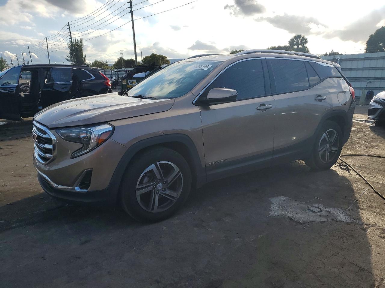 3GKALPEV3JL247370 · 2018 GMC TERRAIN