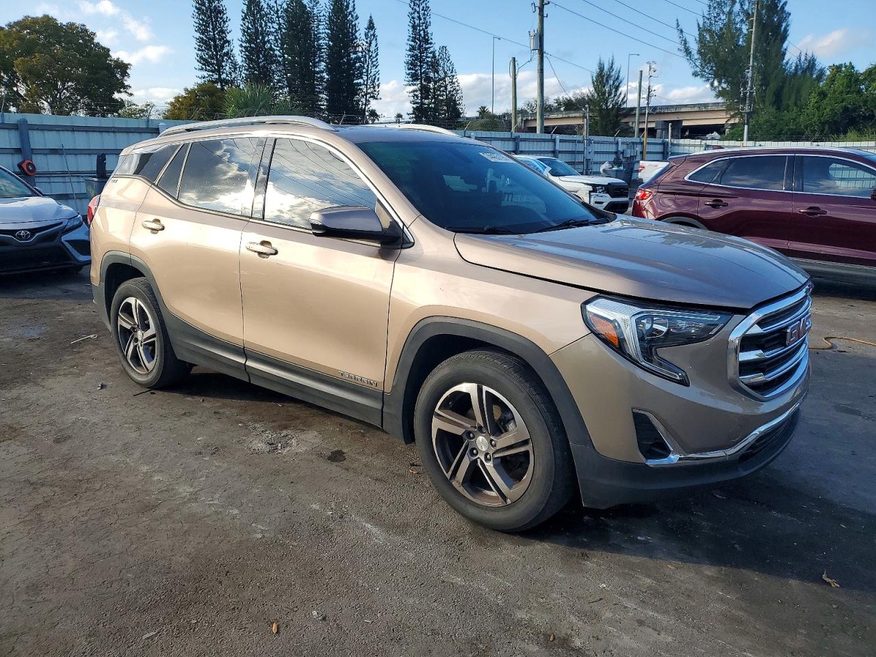 3GKALPEV3JL247370 · 2018 GMC TERRAIN · 4/13