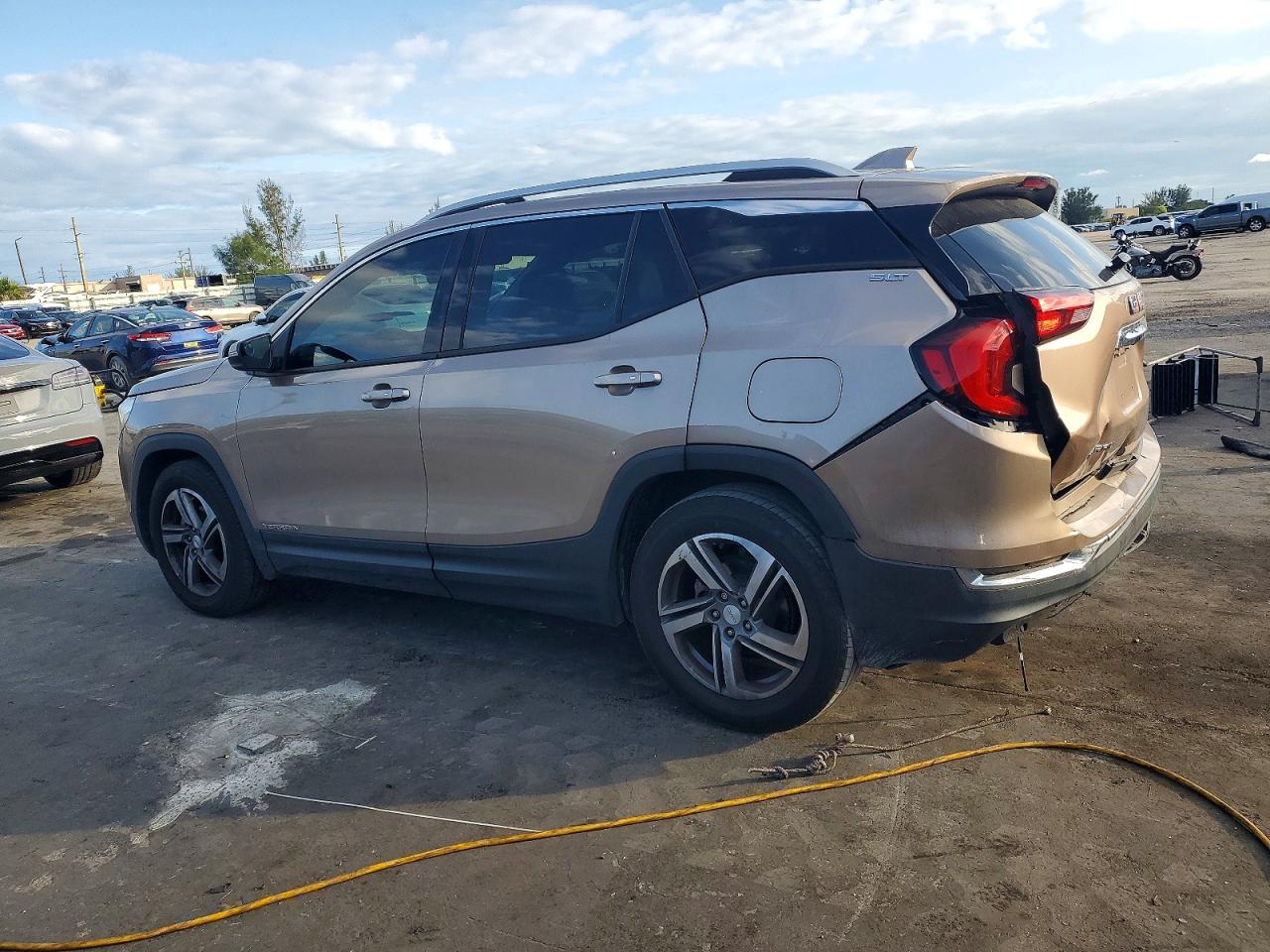 3GKALPEV3JL247370 · 2018 GMC TERRAIN · 2/13