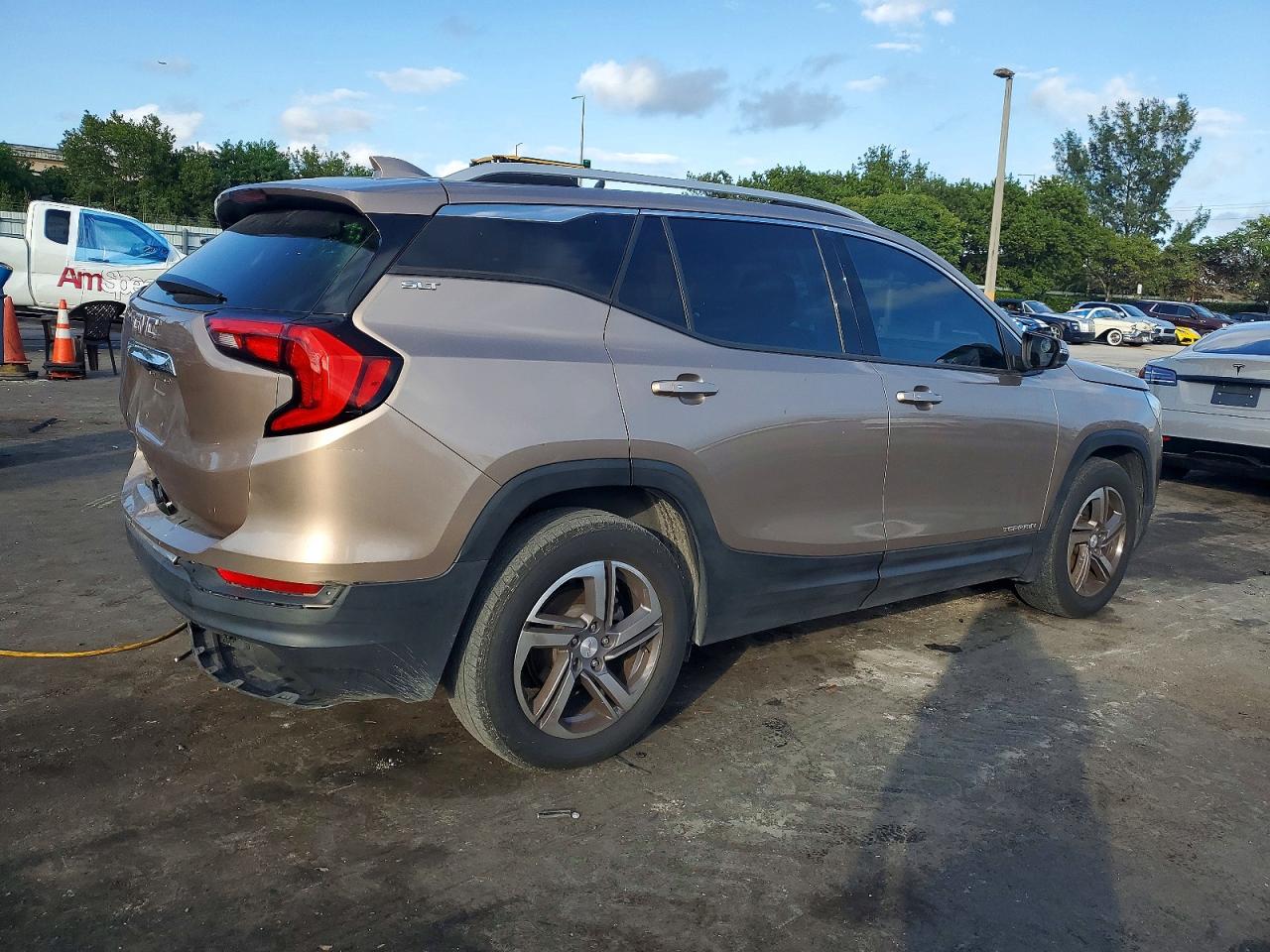 3GKALPEV3JL247370 · 2018 GMC TERRAIN · 3/13