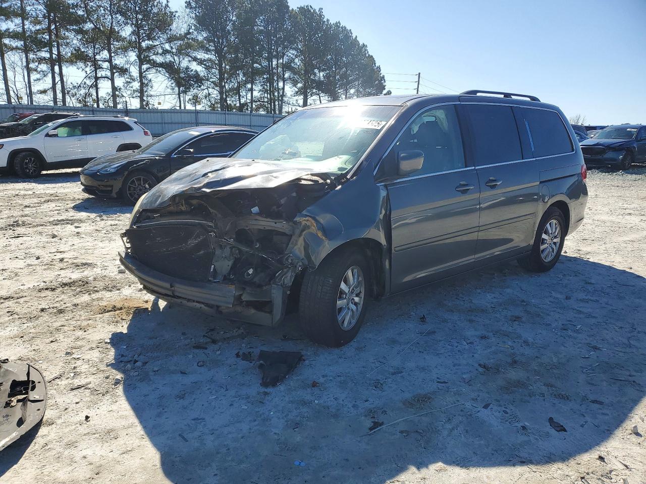 5FNRL38678B062789 · 2008 HONDA ODYSSEY