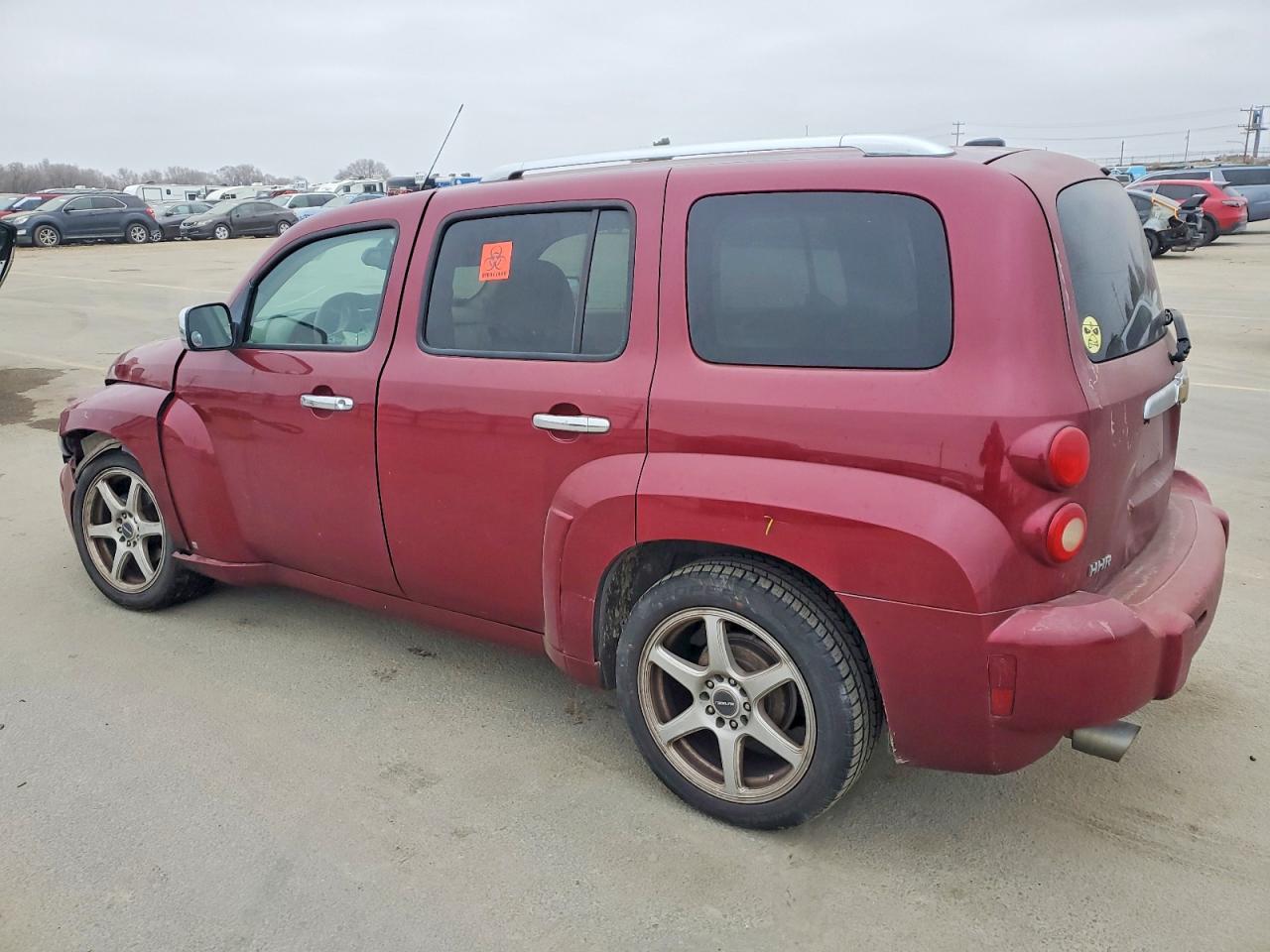 3GNDA23P66S607760 · 2006 CHEVROLET HHR · 2/13