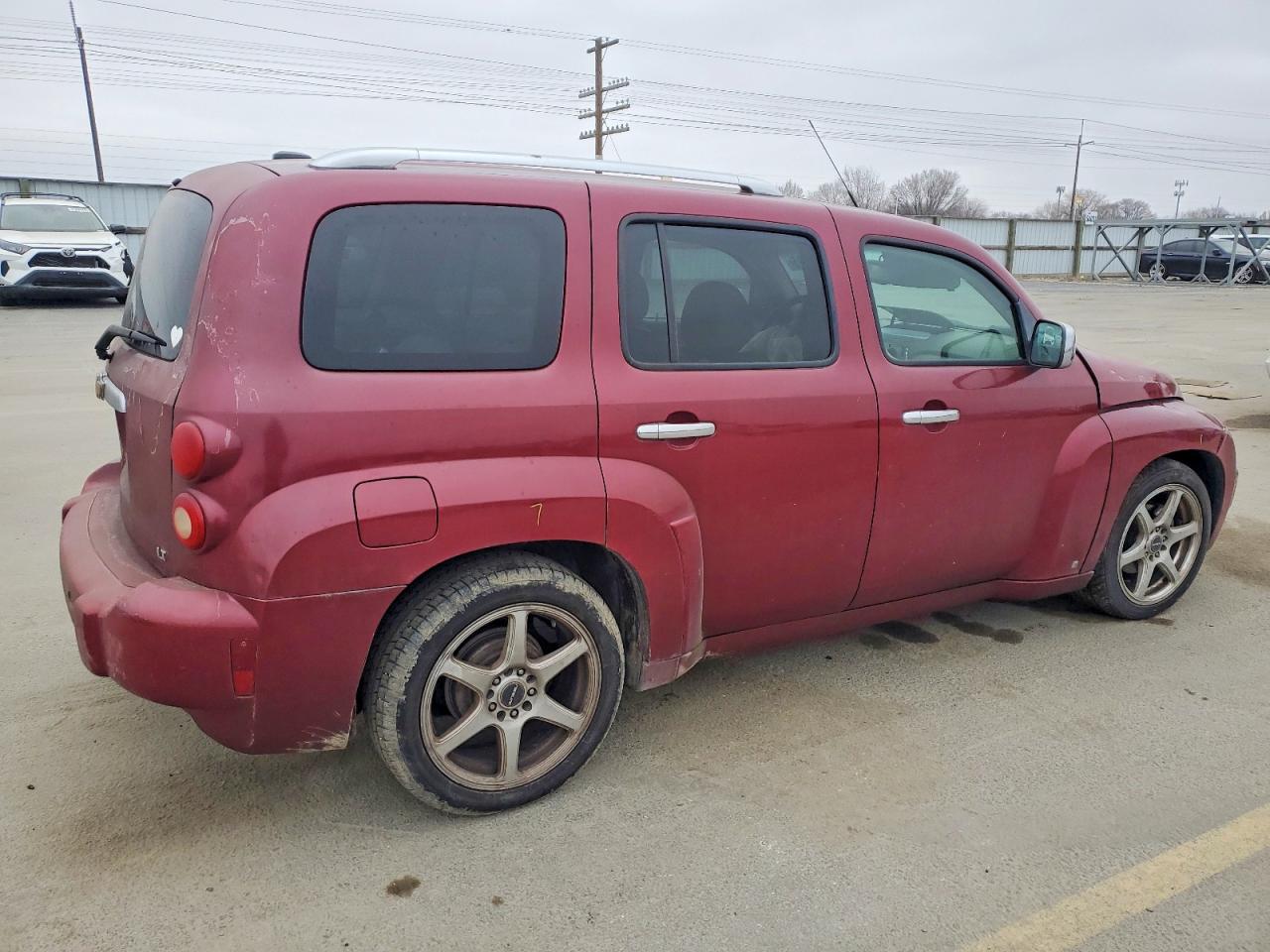 3GNDA23P66S607760 · 2006 CHEVROLET HHR · 3/13