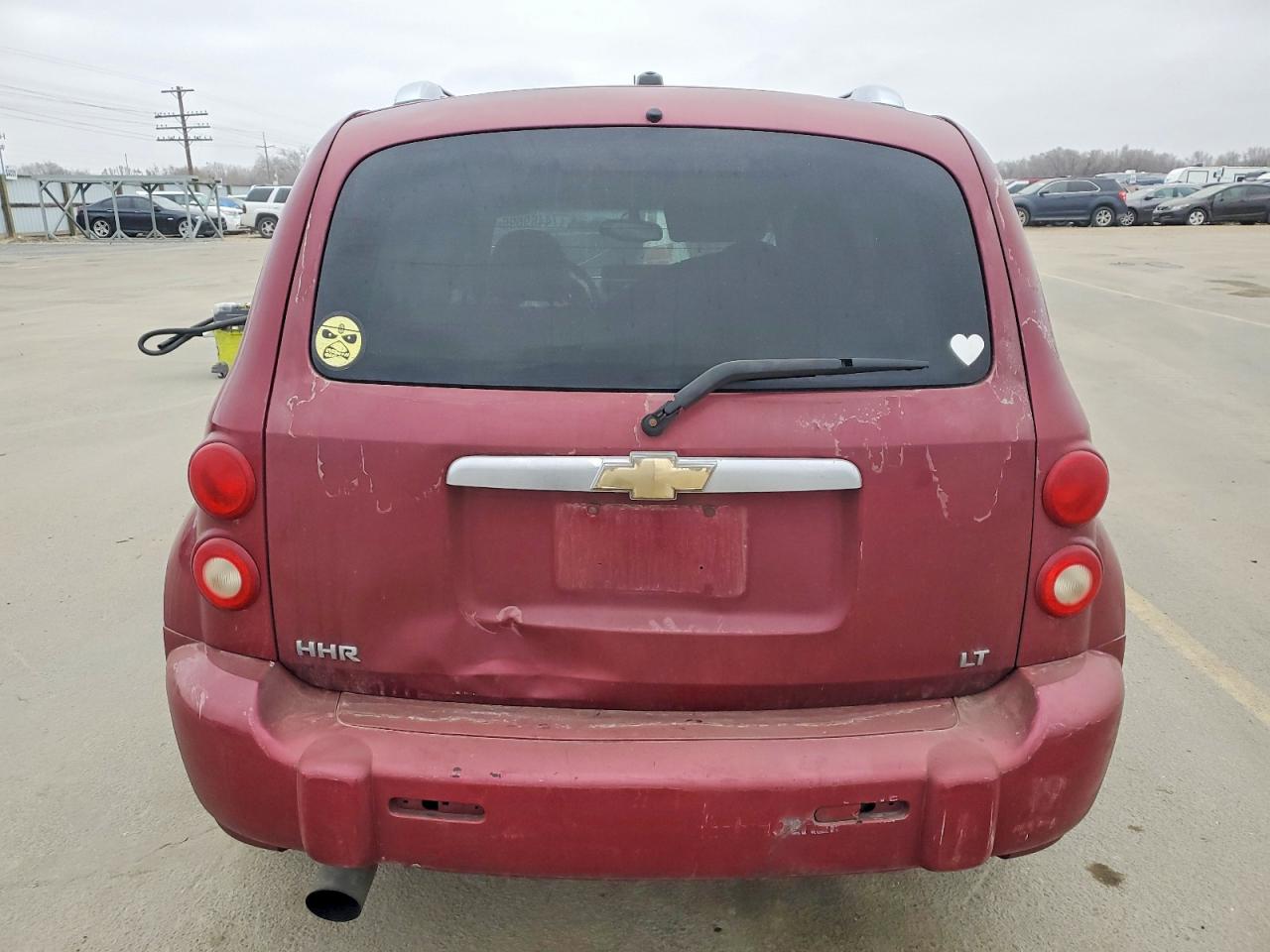 3GNDA23P66S607760 · 2006 CHEVROLET HHR · 6/13