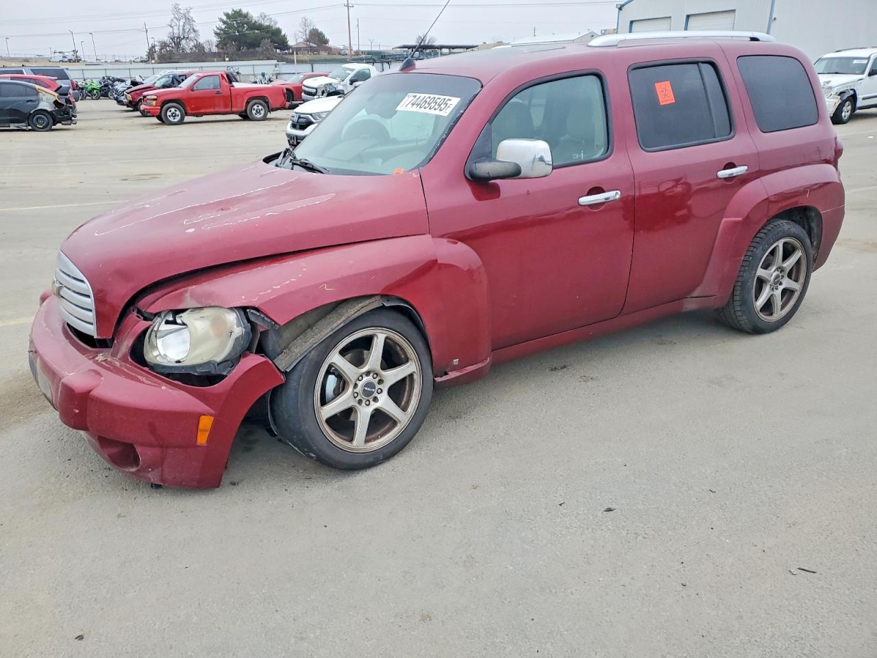 3GNDA23P66S607760 · 2006 CHEVROLET HHR