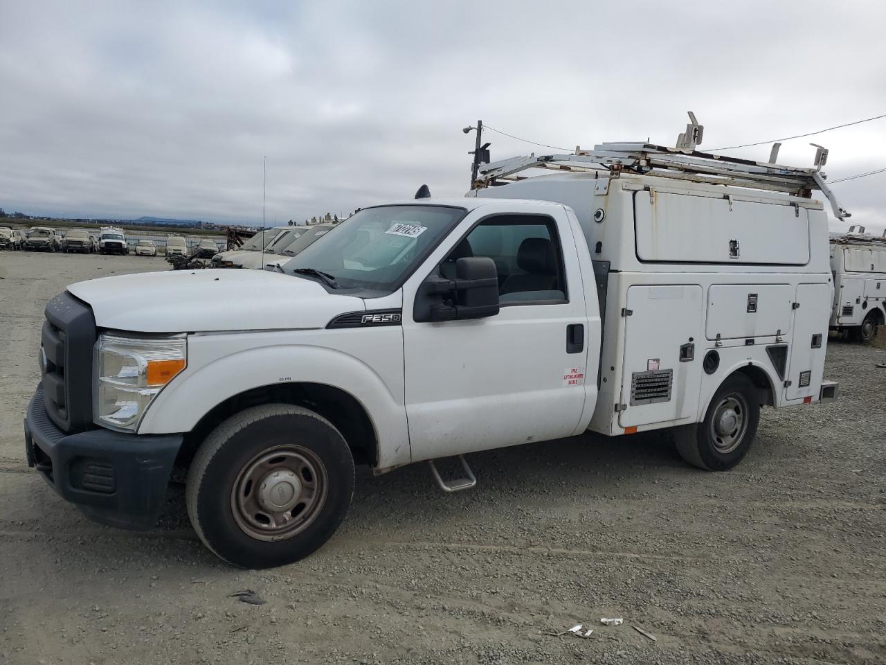 1FDRF3A6XDEB92171 · 2013 FORD F350
