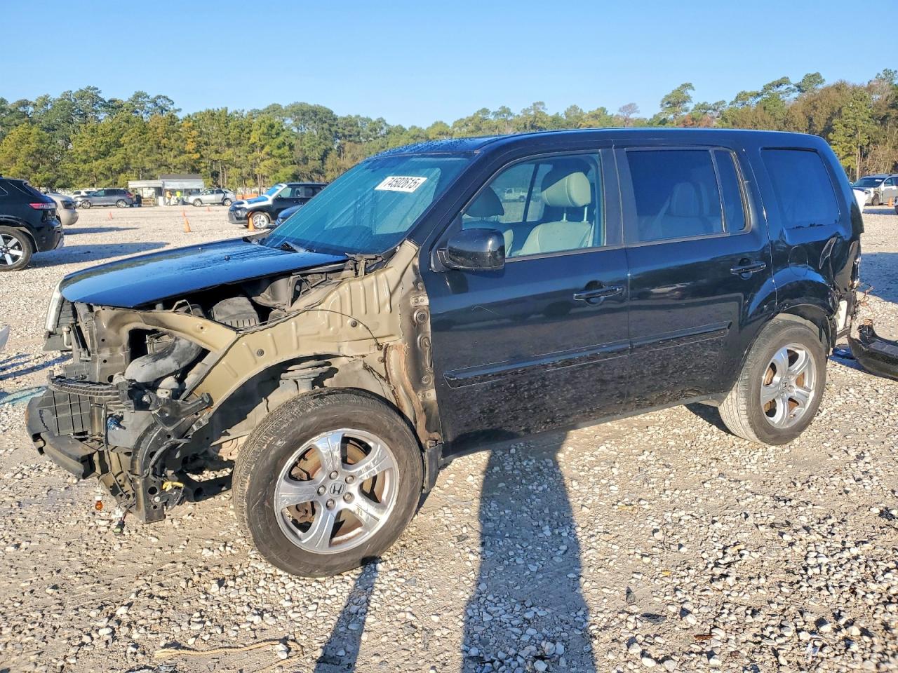 5FNYF3H56FB015986 · 2015 HONDA PILOT