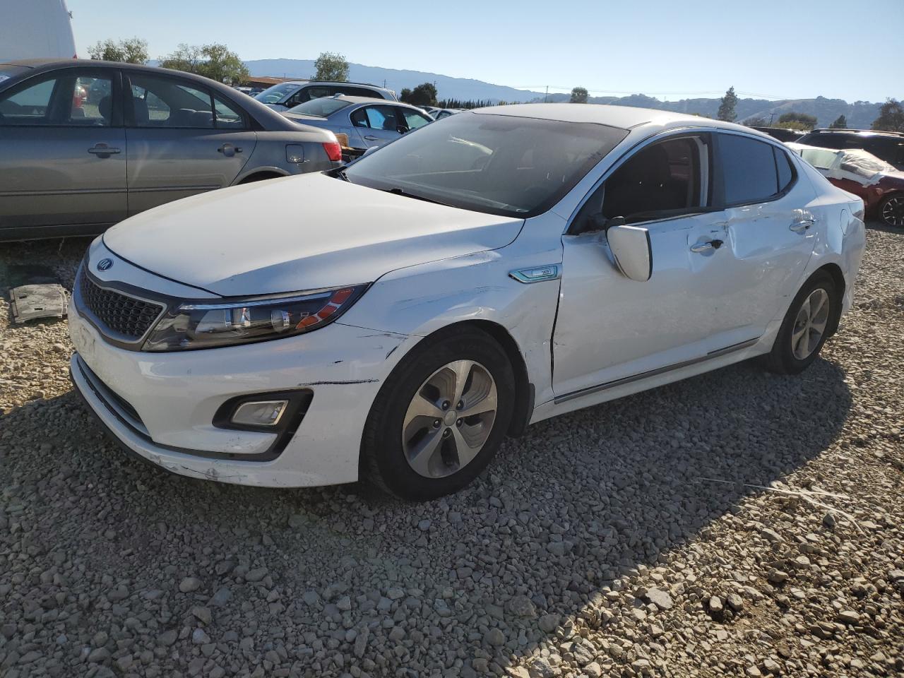 KNAGM4AD8G5096823 · 2016 KIA OPTIMA