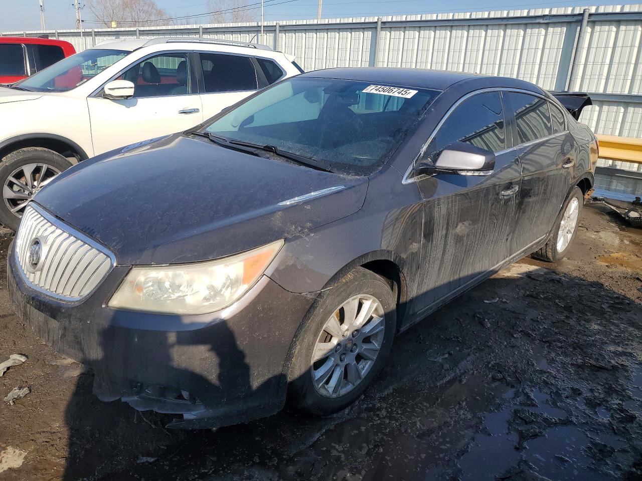 1G4GD5ER9CF360095 · 2012 BUICK LACROSSE