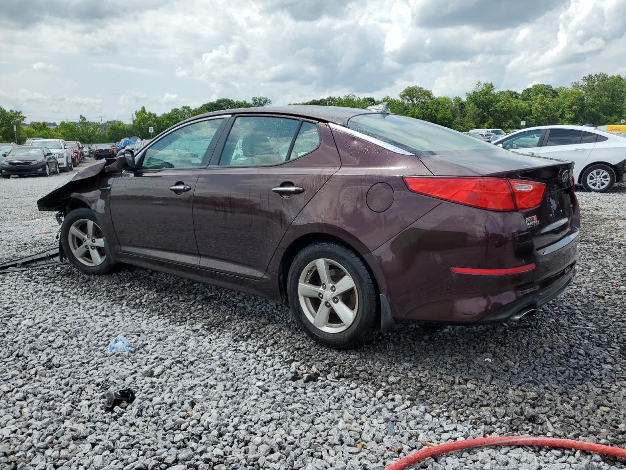 5XXGM4A74FG419269 · 2015 KIA OPTIMA · 2/12