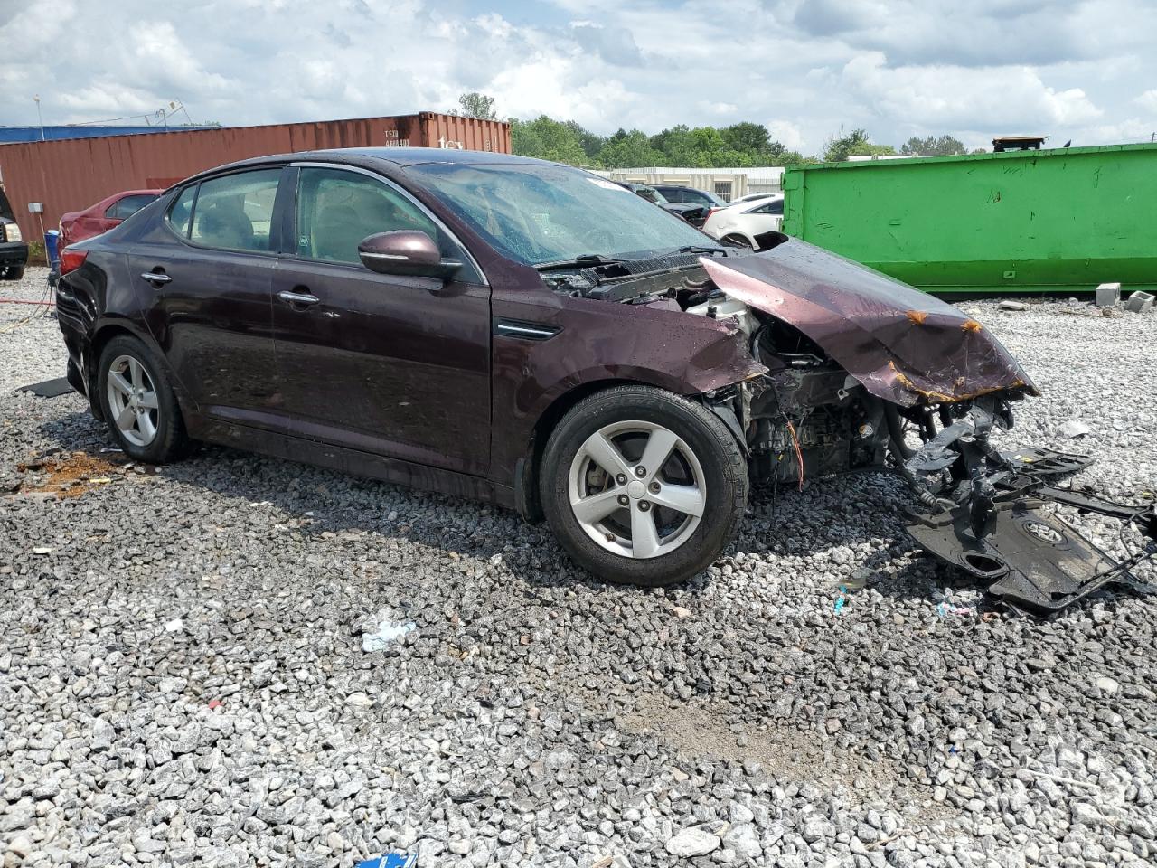 5XXGM4A74FG419269 · 2015 KIA OPTIMA · 4/12