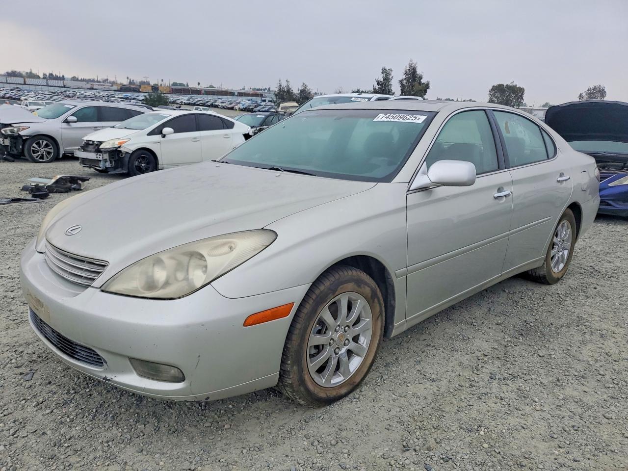 JTHBA30G645054754 · 2004 LEXUS ES