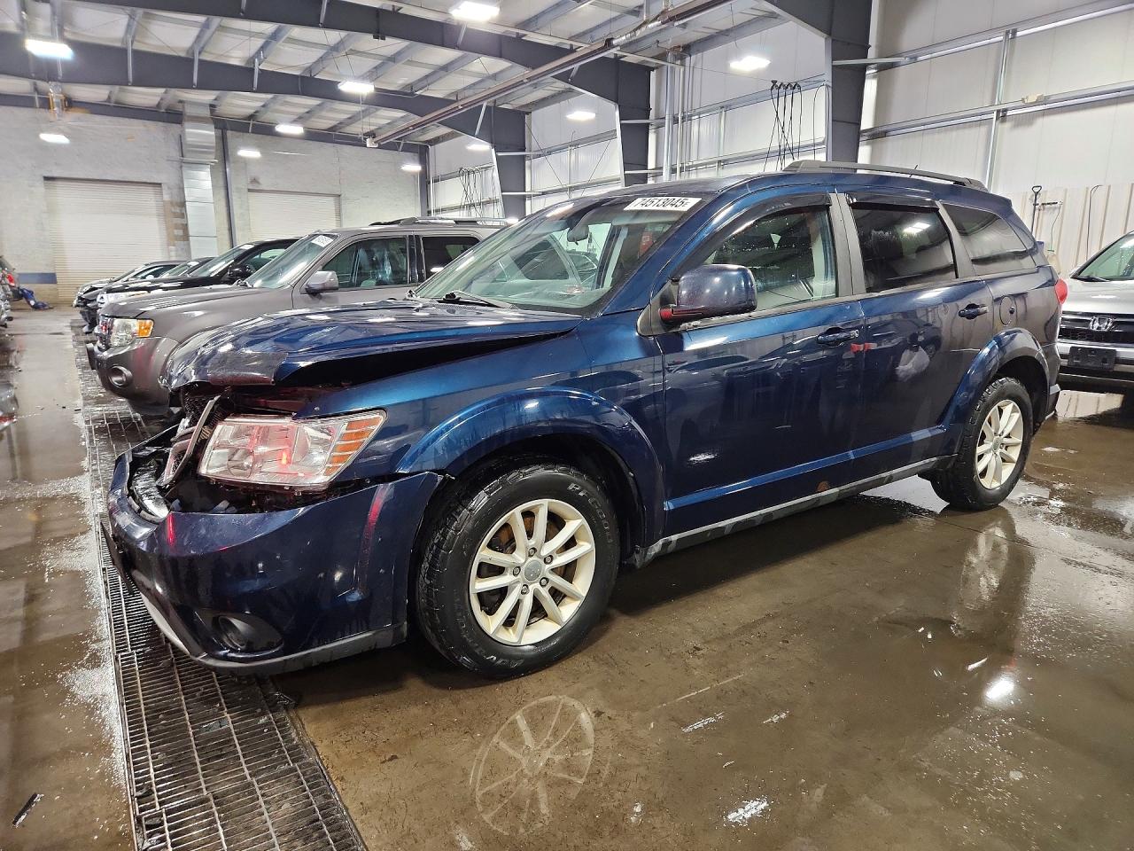 3C4PDDBGXDT646174 · 2013 DODGE JOURNEY